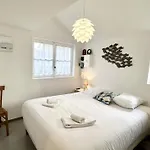 Les Alouettes, Maison Avec Pour 4 Personnes Proche De La Baie.