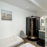 Les Alouettes, Maison Avec Pour 4 Personnes Proche De La Baie. Prázdninový dům Le Crotoy