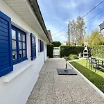 Les Alouettes, Maison Avec Pour 4 Personnes Proche De La Baie. Prázdninový dům *