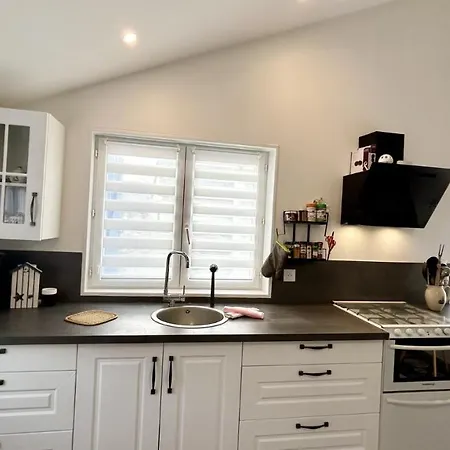 Prázdninový dům Les Alouettes, Maison Avec Pour 4 Personnes Proche De La Baie. Le Crotoy