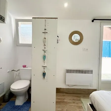 Les Alouettes, Maison Avec Pour 4 Personnes Proche De La Baie. Holiday home Le Crotoy