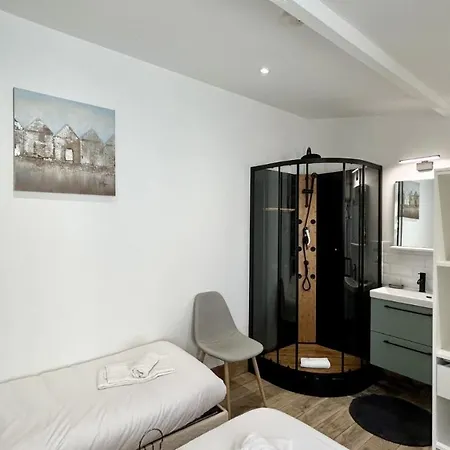Les Alouettes, Maison Avec Pour 4 Personnes Proche De La Baie. Holiday home Le Crotoy
