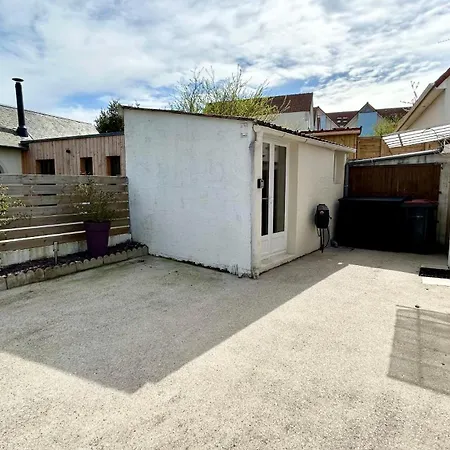 Les Alouettes, Maison Avec Pour 4 Personnes Proche De La Baie. Prázdninový dům *