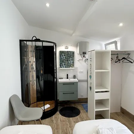 Les Alouettes, Maison Avec Pour 4 Personnes Proche De La Baie. * Le Crotoy