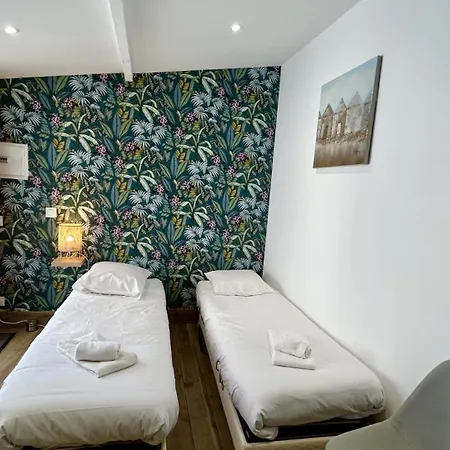 Holiday home Les Alouettes, Maison Avec Pour 4 Personnes Proche De La Baie.